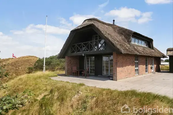 Fritidsbolig på Skovsletten 9, 6720 Fanø