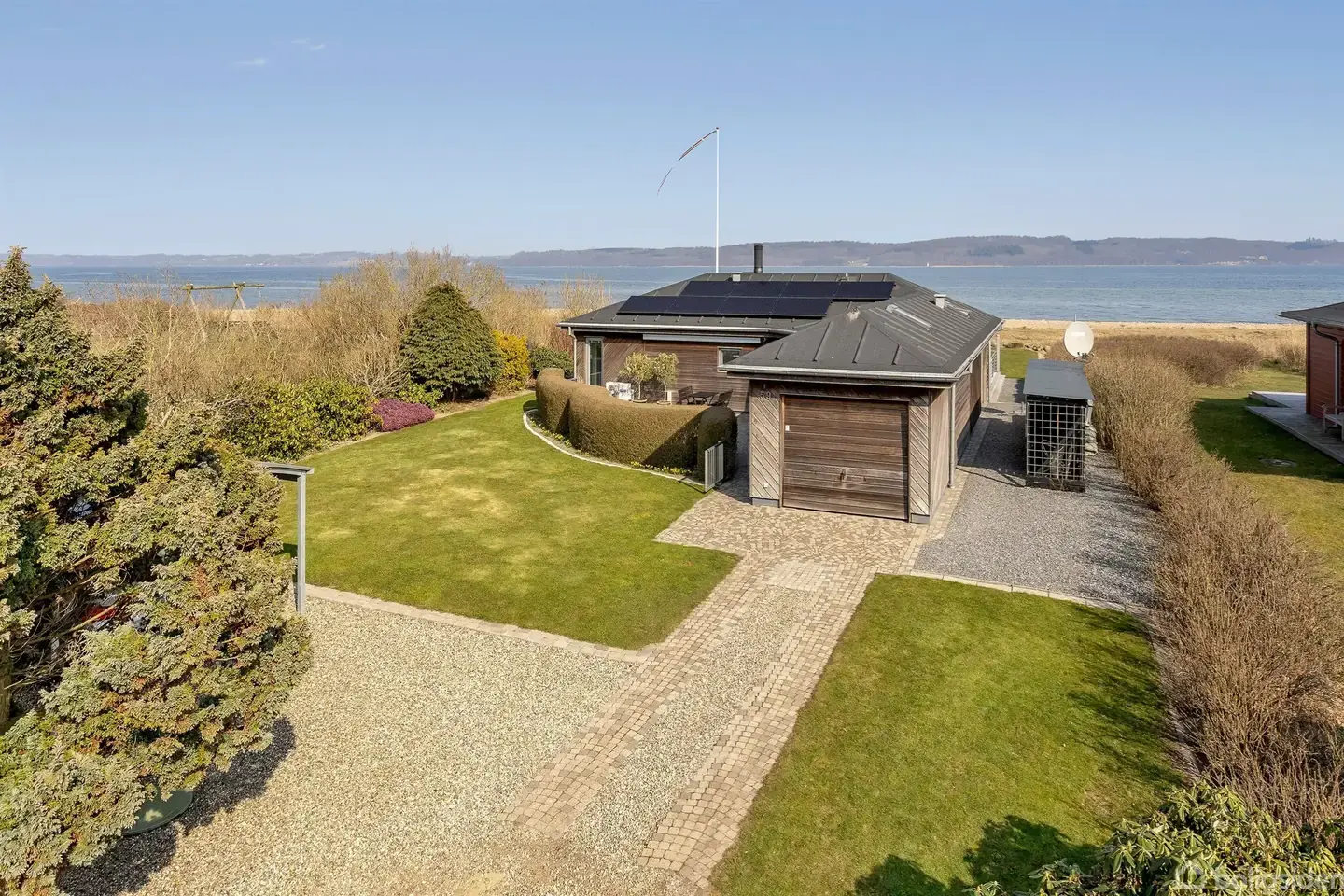 yderst dejlligt sommerhus