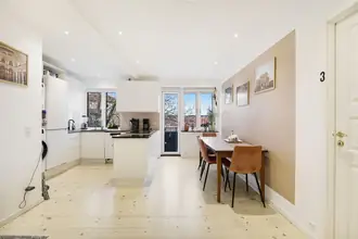 Ejerlejlighed på Johan Kellers Vej 33, 3. th., 2450 København SV