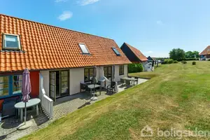 Fritidsbolig på Gudhjem Feriepark 52, 3760 Gudhjem