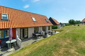 Fritidshus på Gudhjem Feriepark 52, 3760 Gudhjem
