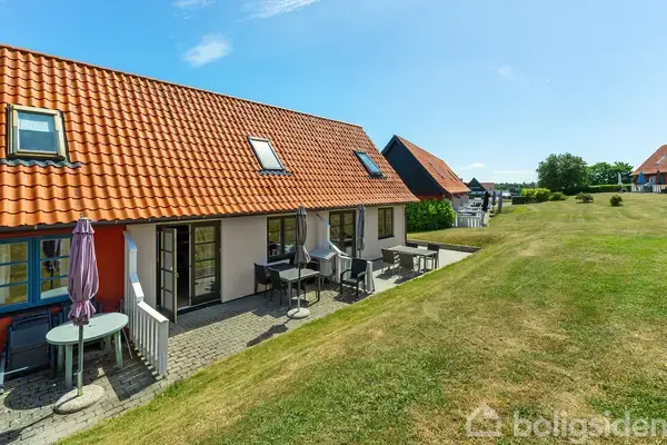 Fritidsbolig på Gudhjem Feriepark 52, 3760 Gudhjem