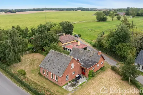 Villa på Bønnetvej 22, 4871 Horbelev