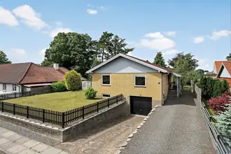 Villa på Billeshavevej 19, Korup, 5210 Odense NV