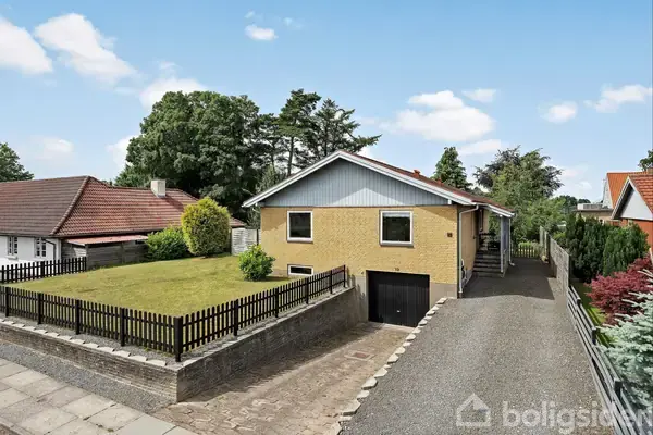 Villa på Billeshavevej 19, 5210 Odense NV
