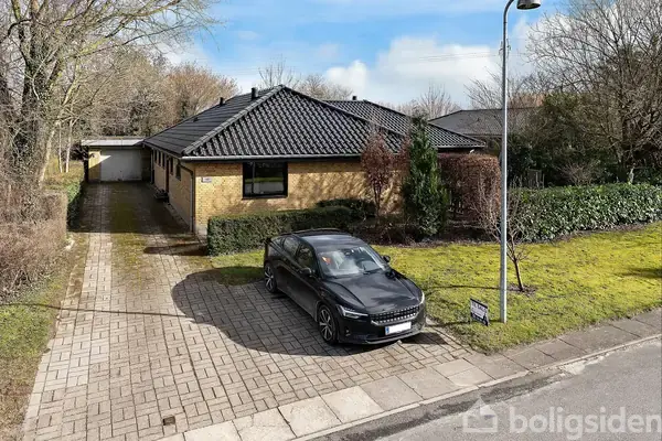 Villa på Ved Lunden 12, 5491 Blommenslyst