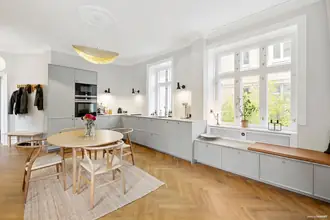 Ejerlejlighed på Forchhammersvej 23B, 1920 Frederiksberg C