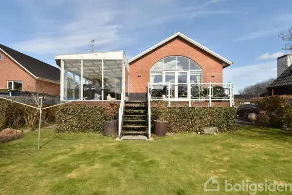 Villa på Holbækvej 34, 7400 Herning