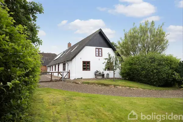 Villa på Beerstedvej 4, 7752 Snedsted