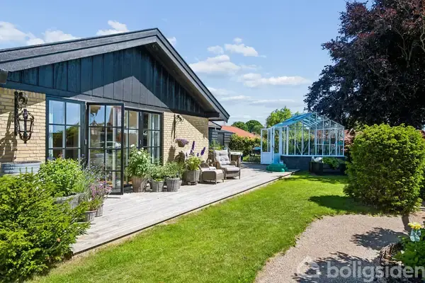 Villa på Rørmosevej 1, 3250 Gilleleje