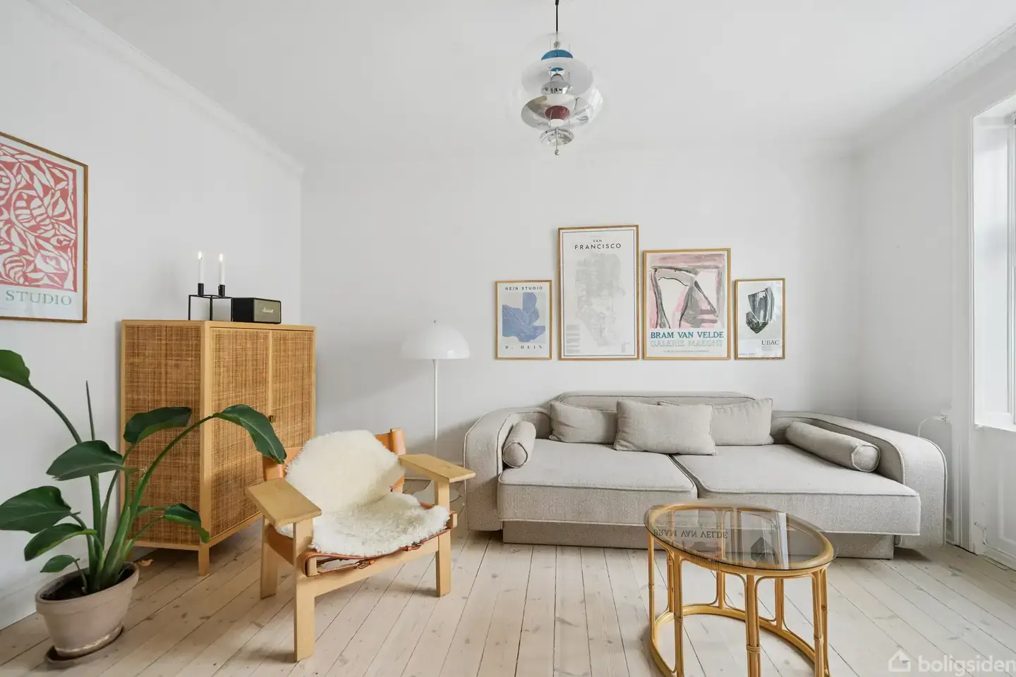 Ejerlejlighed på Steen Billes Gade 8, 4. th., 2100 København Ø
