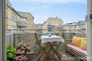 Ejerlejlighed på Steen Billes Gade 8, 4. th., 2100 København Ø
