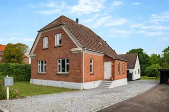 Villa på Skolegade 40, 4653 Karise
