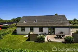 Villa på Solvangen 33, 6715 Esbjerg N