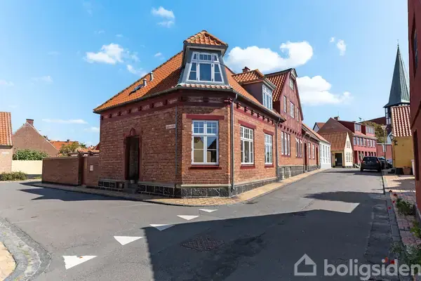 Rækkehus på Lygtestræde 4, 3700 Rønne