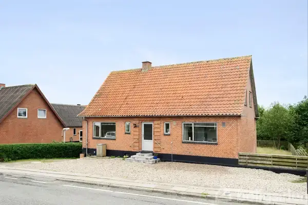 Villa på Sundbyvej 57, 7950 Erslev