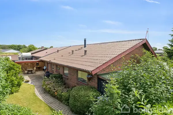 Rækkehus på Dalgasvej 21, 7470 Karup J
