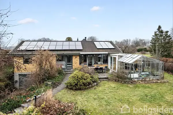Villa på Blommevang 7, 3550 Slangerup