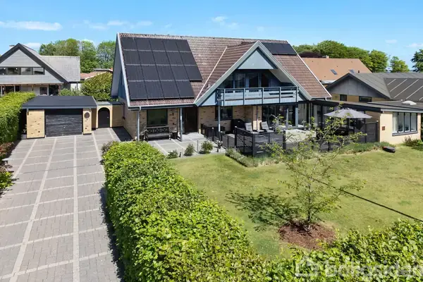 Villa på Garvervej 7, 7900 Nykøbing M