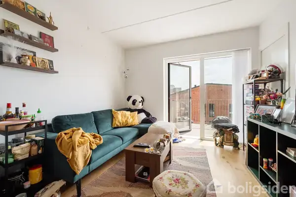 Ejerlejlighed på Carl Blochs Gade 55, 4. 3., 8000 Aarhus C
