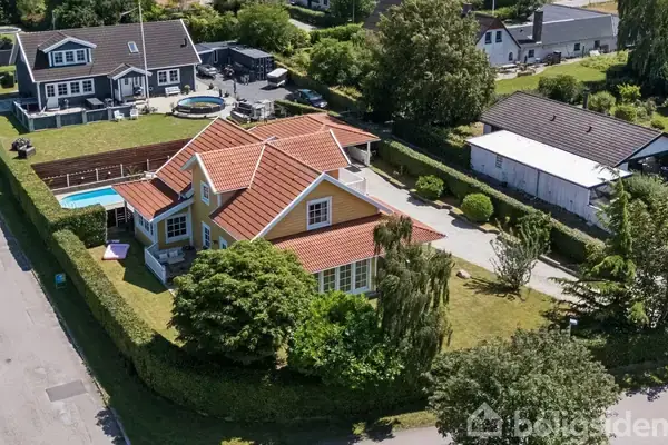 Villa på Hammervænget 1, 4700 Næstved