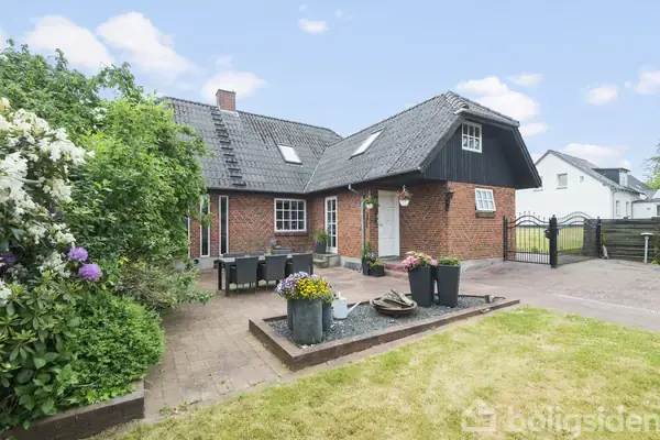 Villa på Bredgade 75, 7250 Hejnsvig