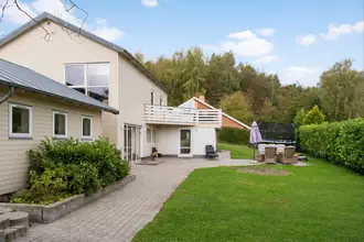 Villa på Bjerggårdsvænget 25, Gl Holte, 2840 Holte
