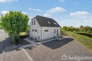 Villa på Kobbelvej 13, 4780 Stege