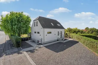 Villa på Kobbelvej 13, 4780 Stege