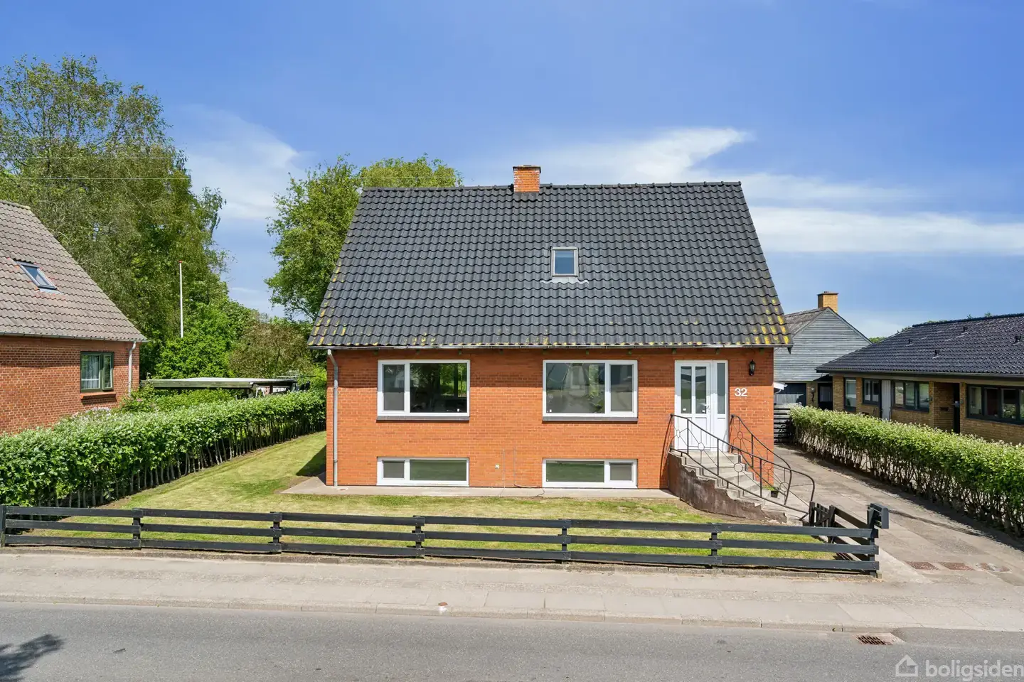 Villa på Tårsvej 32, 9870 Sindal