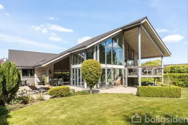 Villa på Kongeåparken 41, 6580 Vamdrup