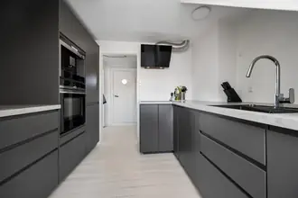 Andelsbolig på Vestre Fjordvej 34, 4. th., 9000