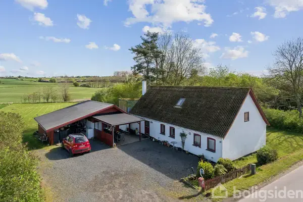 Villa på Sidingevej 17, 4560 Vig
