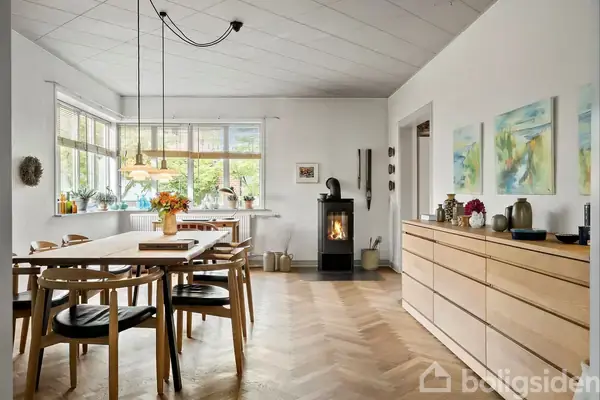 Villa på Vester Alle 2A, 7600 Struer