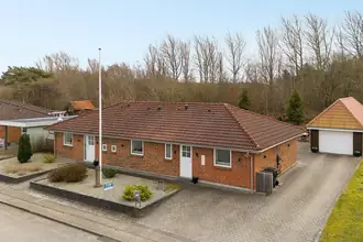 Villa på Nordens Alle 12, 9850 Hirtshals