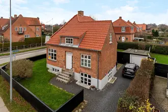 Villa på Mariendals Alle 5, 4200 Slagelse