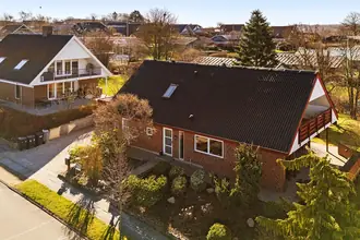 Villa på Islandsvej 40, 8370 Hadsten