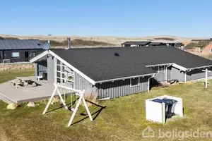 Fritidsbolig på Slettevej 61, 7673 Harboøre