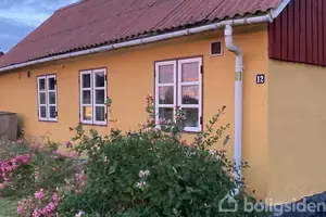 Fritidsbolig på Petersborgvej 12, 3782 Klemensker