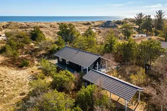 Fritidshus på Perlevej 9, Bunken, 9982 Ålbæk