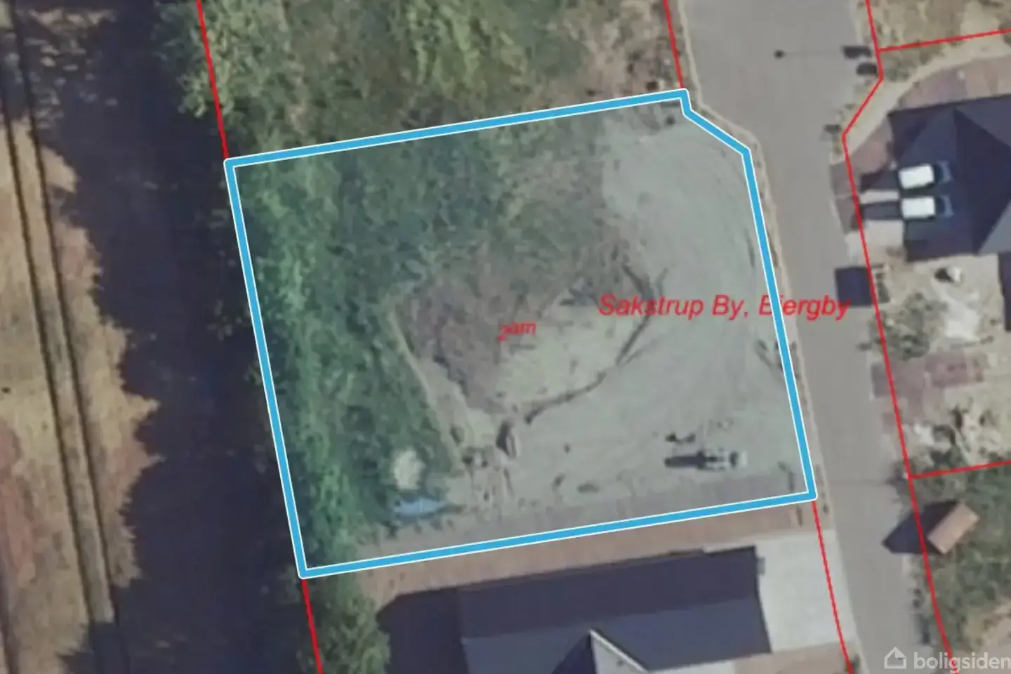 Helårsgrund på Gedevænget 11, 9800 Hjørring