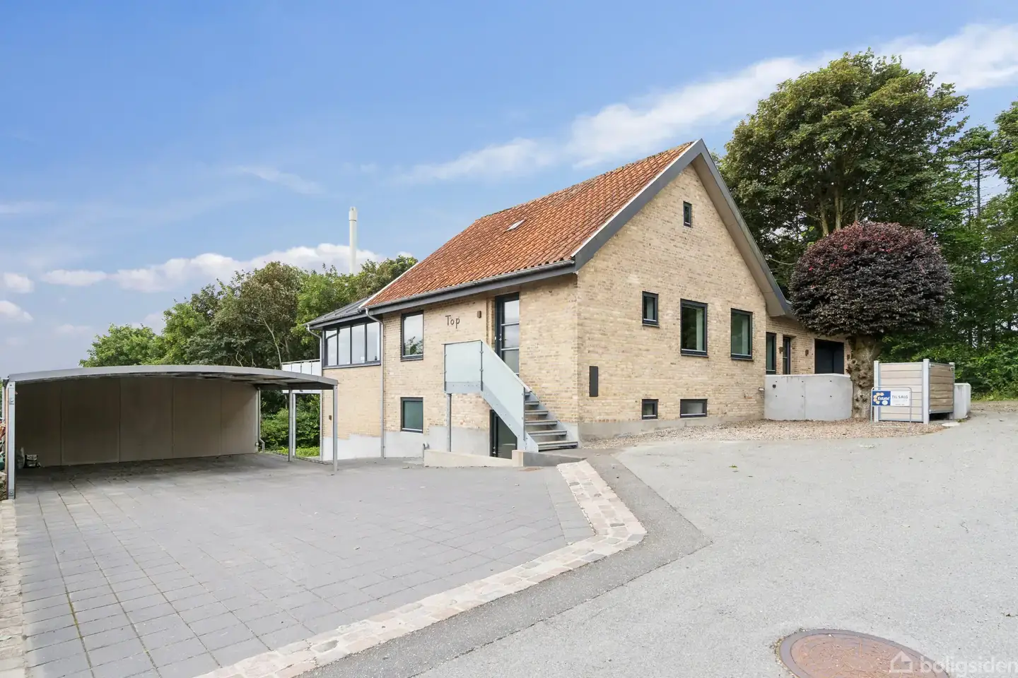 Villa på Åbakkevej 19, 7700 Thisted