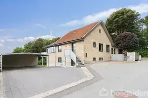 Villa på Åbakkevej 19, 7700 Thisted
