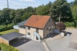 Villa på Åbakkevej 19, 7700 Thisted