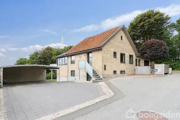 Villa på Åbakkevej 19, 7700 Thisted
