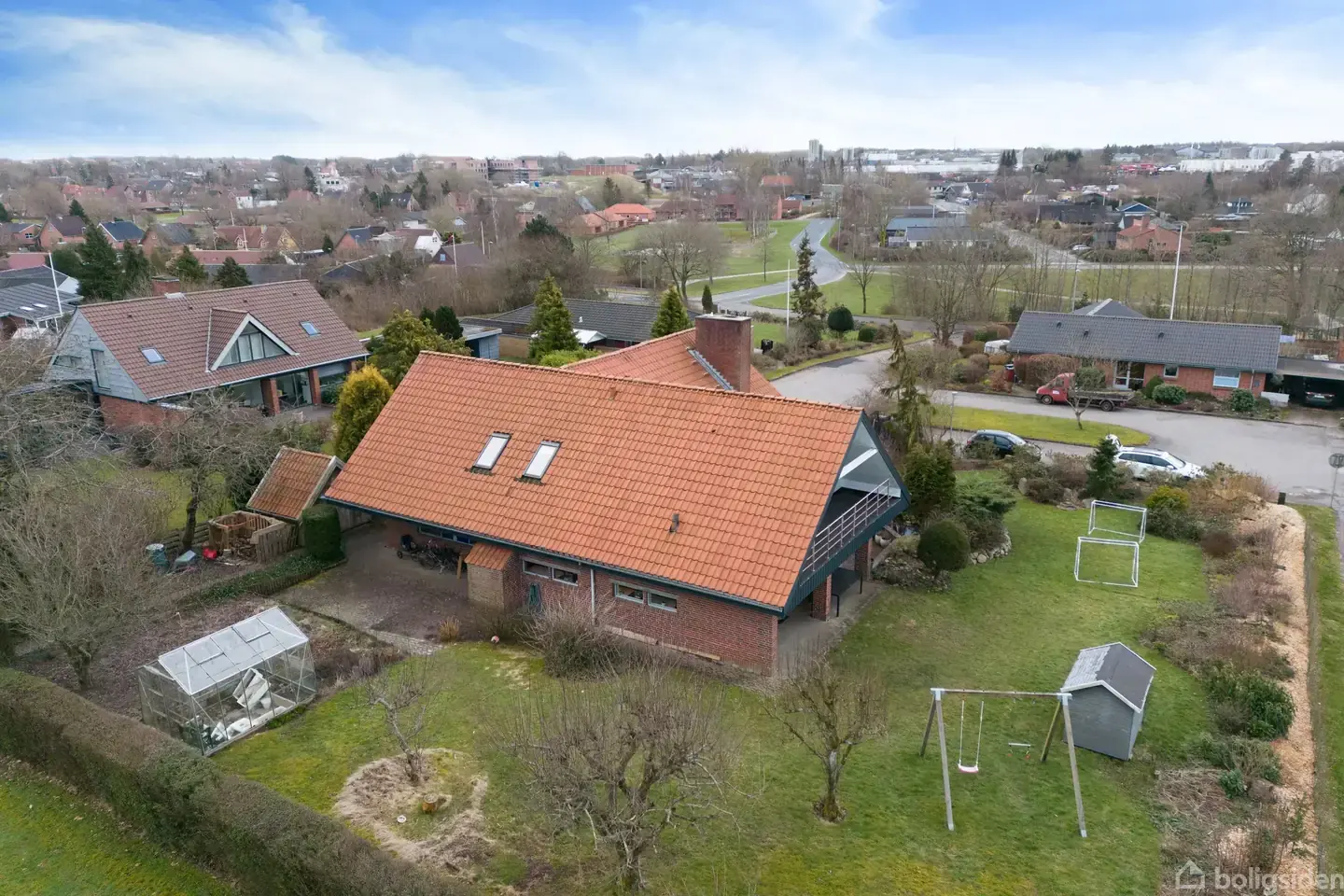 Villa på Dalstrøget 6, 8450 Hammel