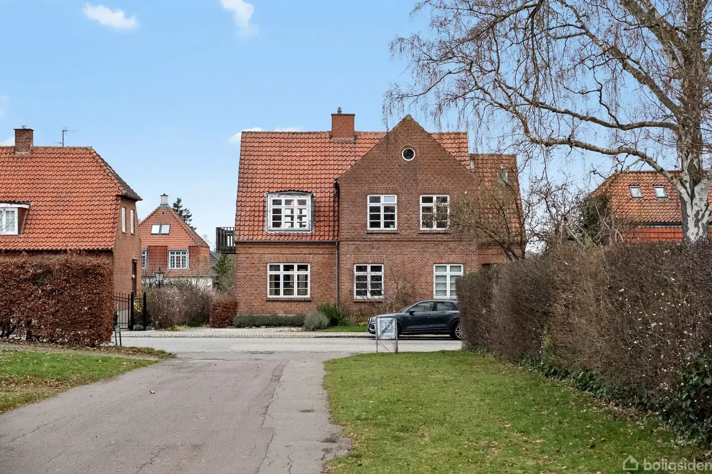 Villalejlighed på Gammel Bagsværdvej 48, 1., 2800 Kongens Lyngby