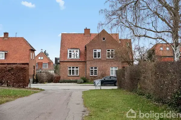 Villalejlighed på Gammel Bagsværdvej 48, 1., 2800 Kongens Lyngby