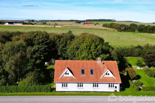 Villa på Tråbakken 14, 7700 Thisted