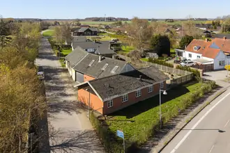 Villa på Eskilstrup Vestergade 35, 4863 Eskilstrup